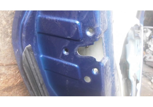 Дверка ліва задня Peugeot 307 SW, 05-08, універсал